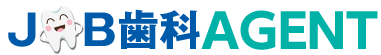 JOB歯科AGENTロゴ画像